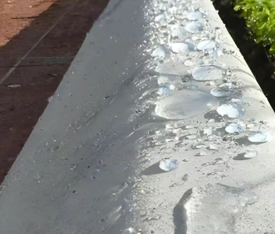 荔波硅烷浸渍涂料在混凝土保护中的应用