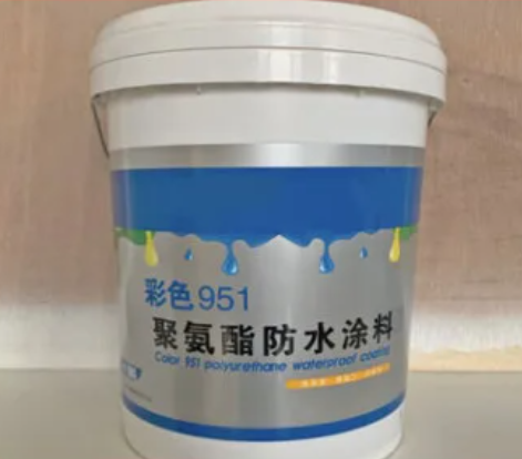 荔波聚氨酯防水涂料