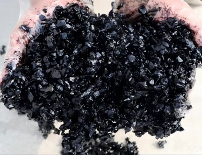 荔波沥青冷补料（沥青砂）的优势特点与施工流程解析