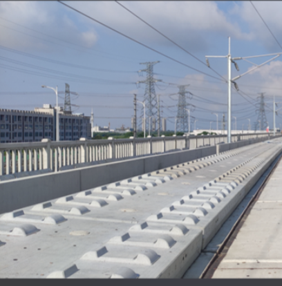 荔波植筋胶在高铁无砟轨道上的应用