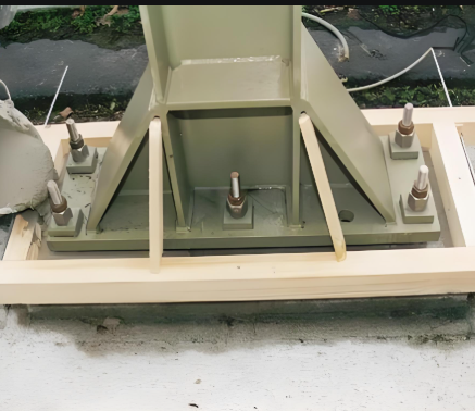 荔波支座灌浆料，支座砂浆施工流程详解​