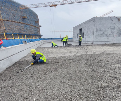 荔波轻集料混凝土施工流程及注意事项